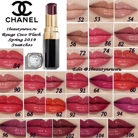 best chanel lipstick 2019|chanel lip color chart.